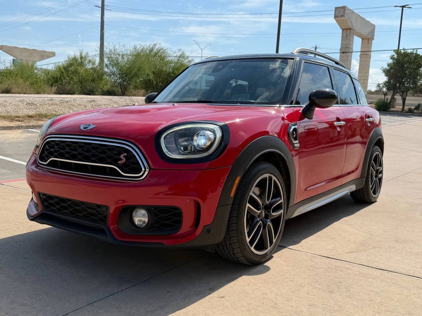 2018 MINI Countryman Cooper S — SUV — 82,059 mi — San Antonio, TX