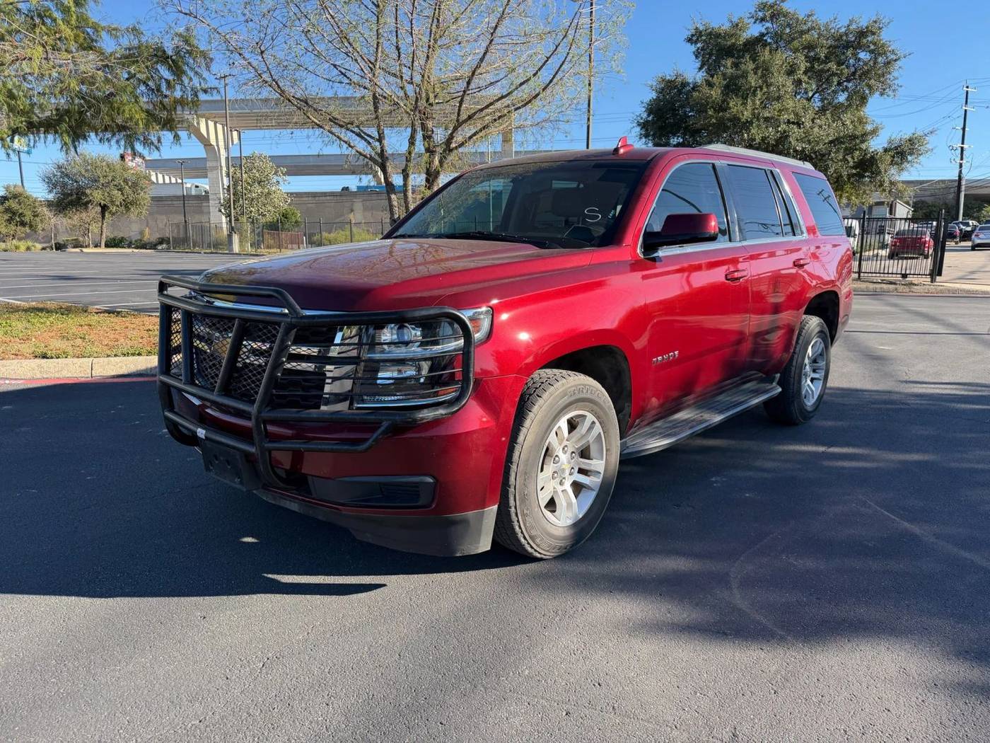 2016 Chevrolet Tahoe LS — SUV — 127,965 mi — San Antonio, TX