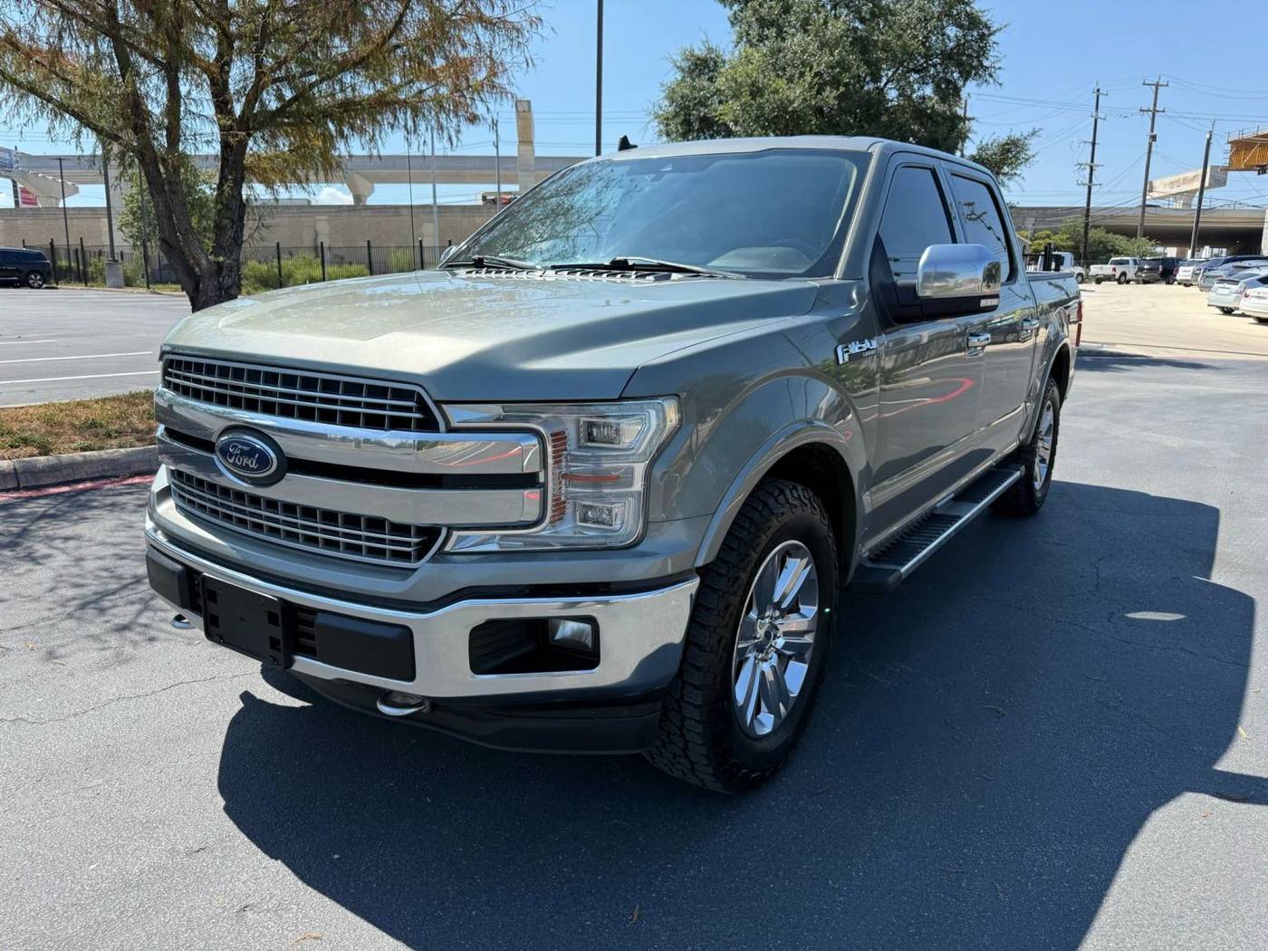 2019 Ford F-150 Lariat — Pickup Truck — 122,253 mi — San Antonio, TX