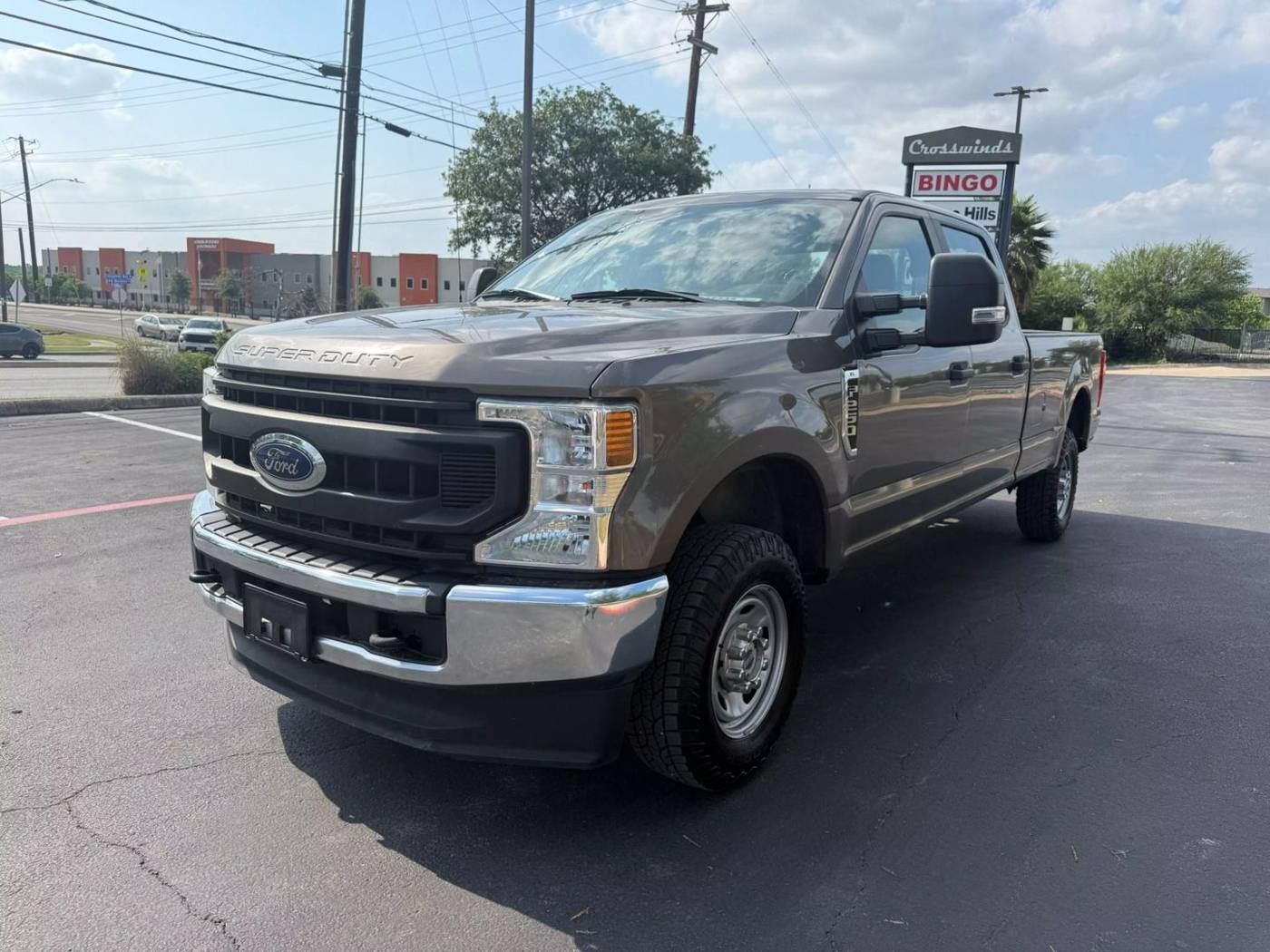 2020 Ford Super Duty F-250 XL — Pickup Truck — 81,059 mi — San Antonio, TX