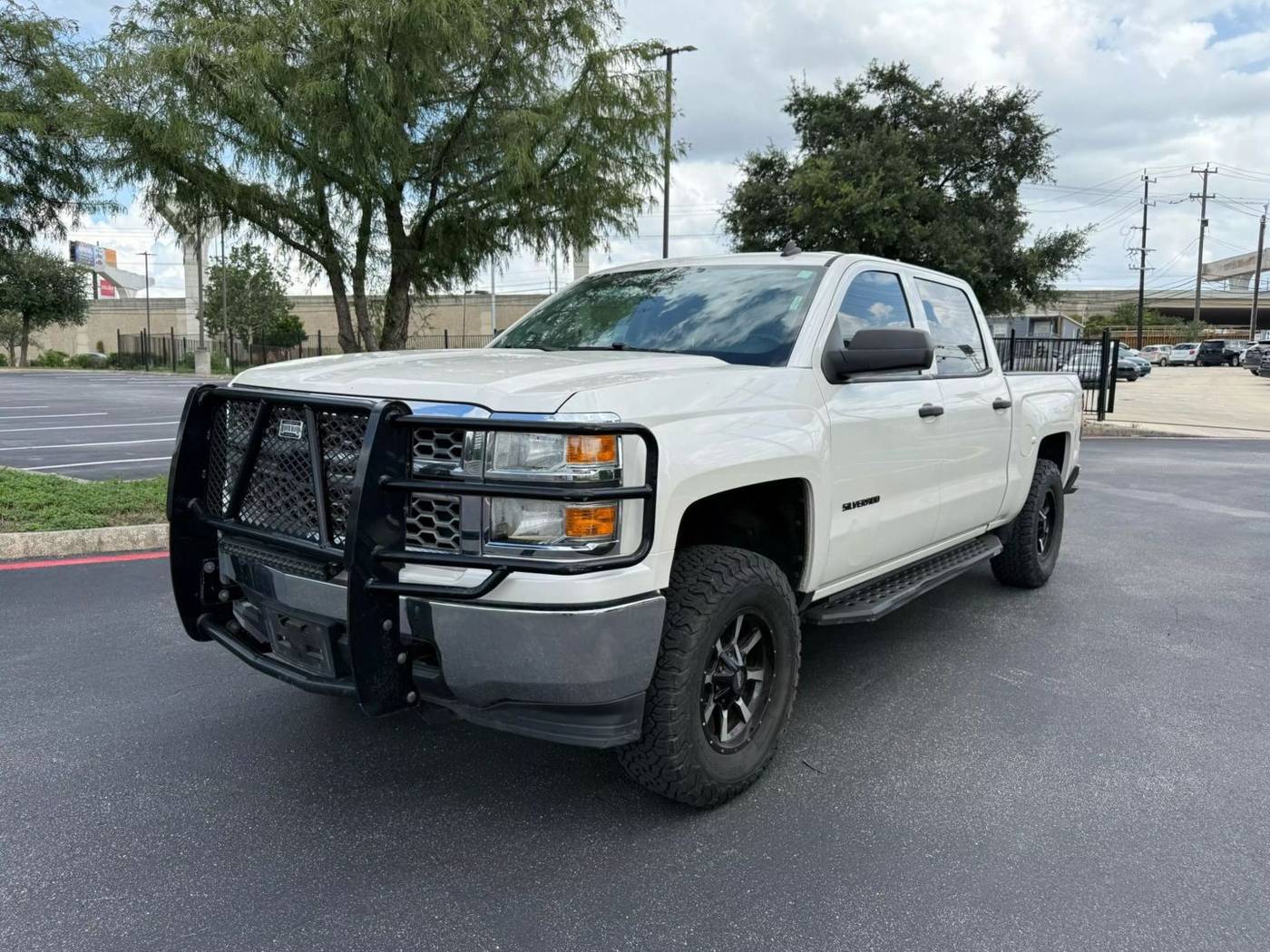 2014 Chevrolet Silverado 1500 LT — Pickup Truck — 82,042 mi — San Antonio, TX