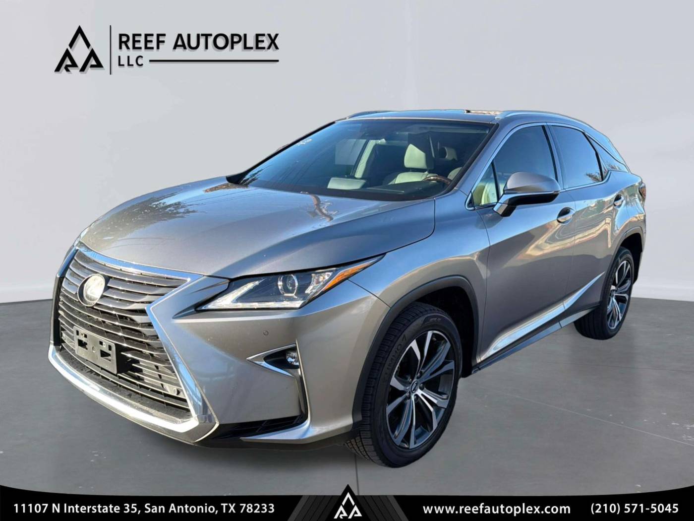 2017 Lexus RX RX 350