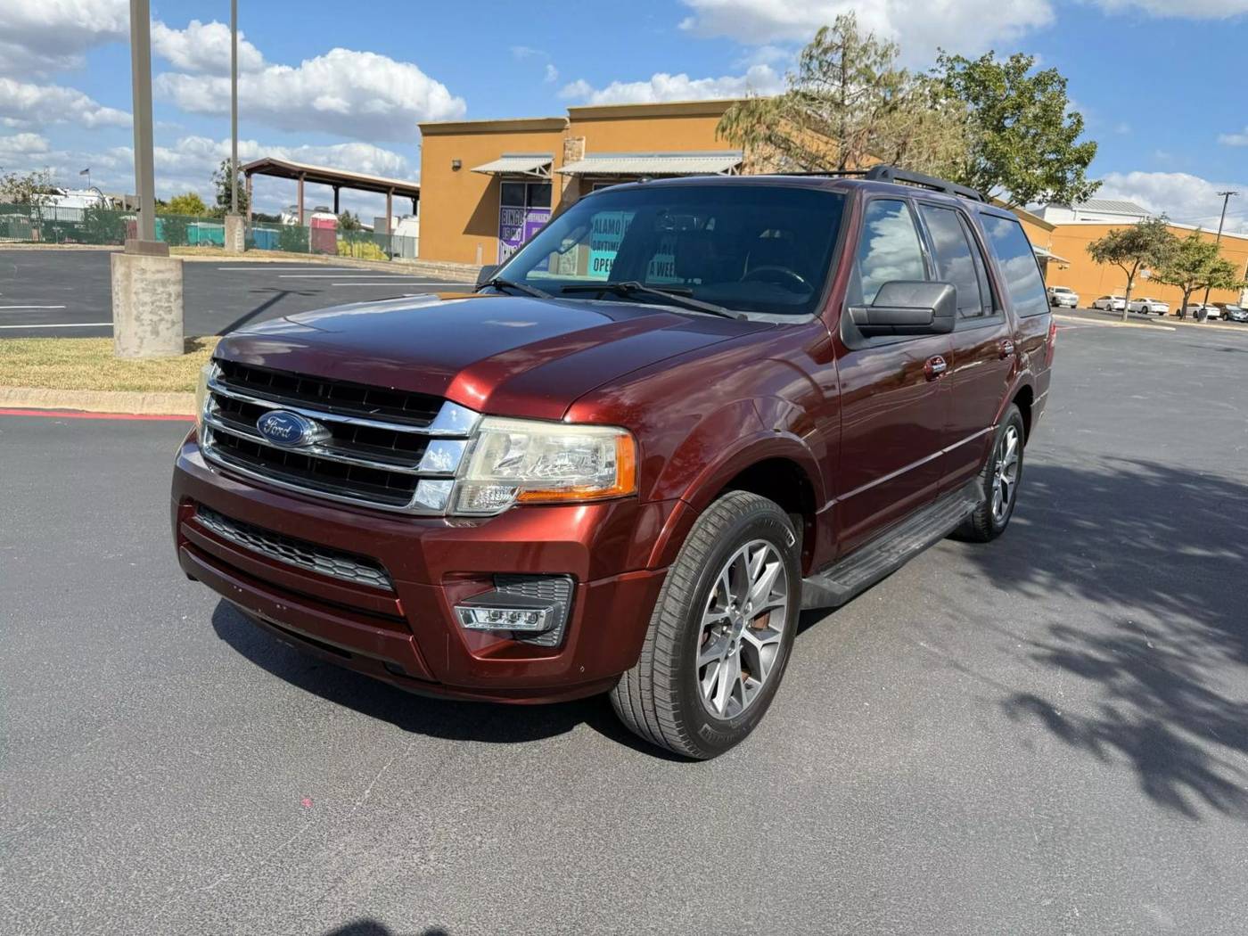 2015 Ford Expedition XLT — SUV — 119,099 mi — San Antonio, TX