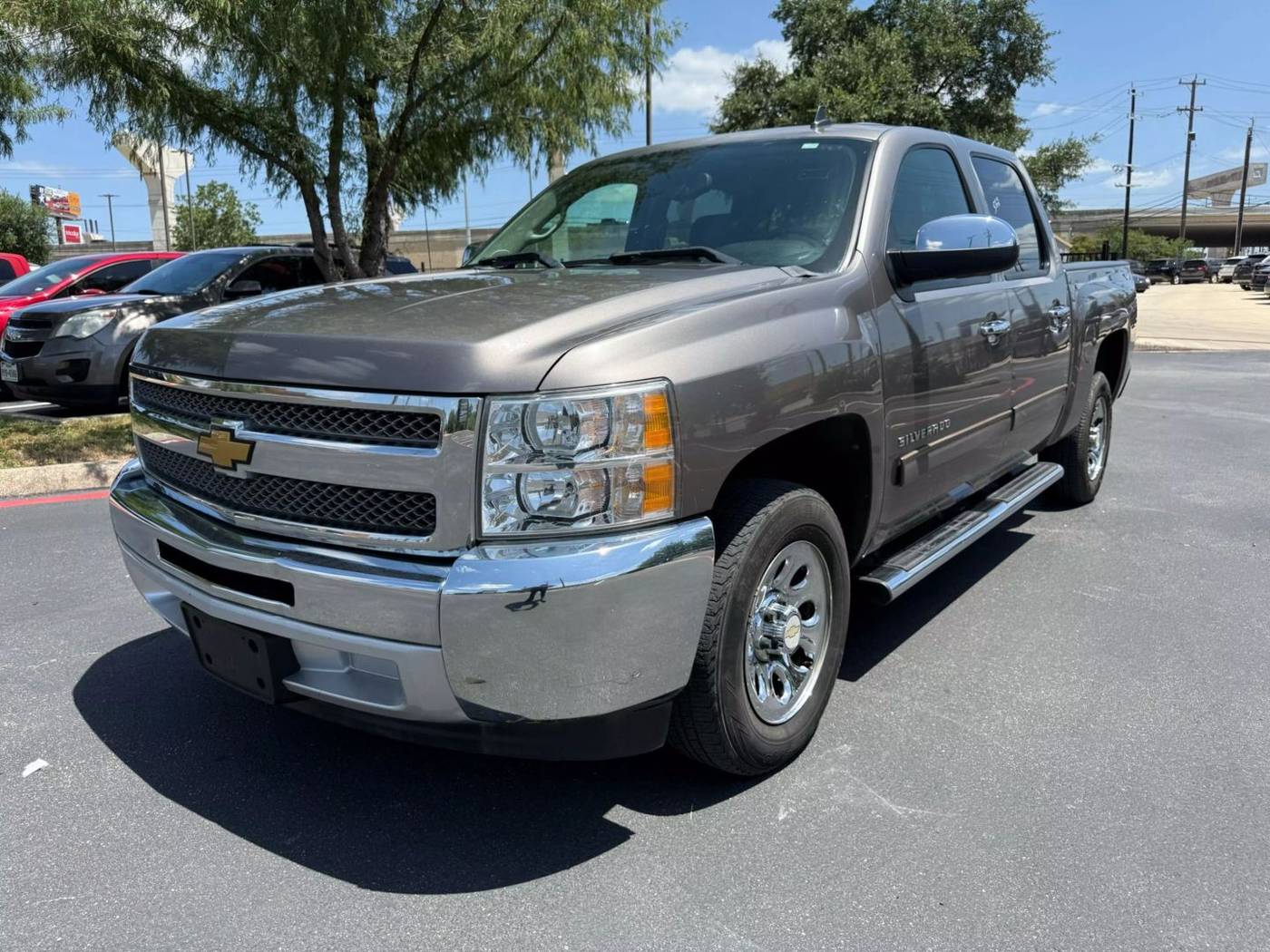 2012 Chevrolet Silverado 1500 LT — Pickup Truck — 76,727 mi — San Antonio, TX