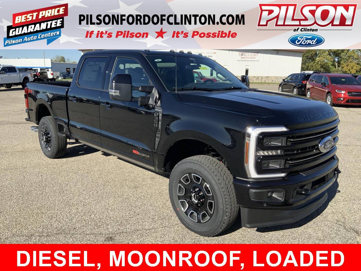 2026 Ford Super Duty F-350 XL