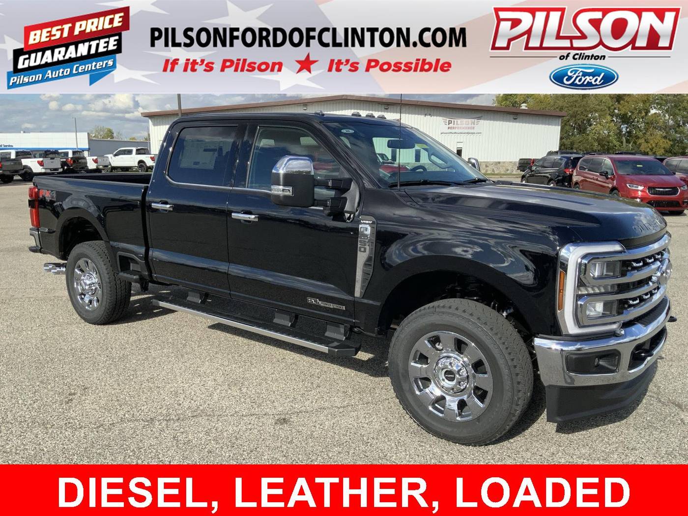 2026 Ford Super Duty F-250 XLT