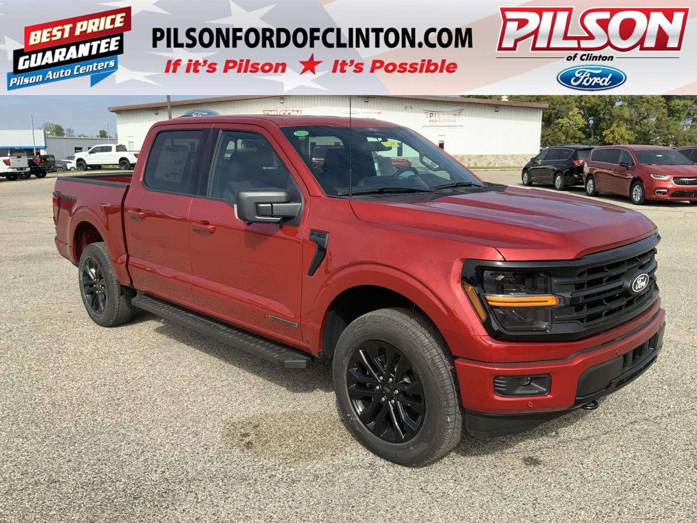 2025 Ford F-150 XLT