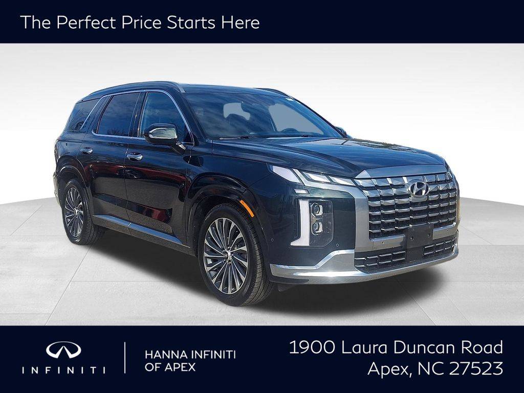 2024 Hyundai Palisade Calligraphy — SUV — 56,292 mi — Apex, NC