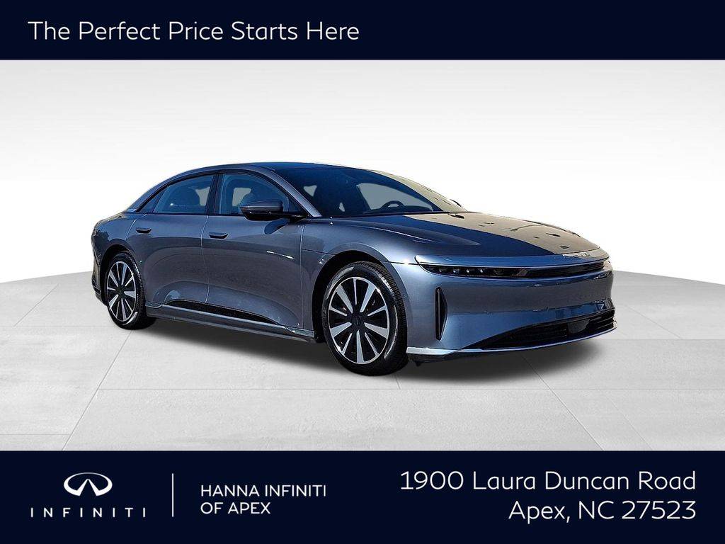 2024 Lucid Air Pure