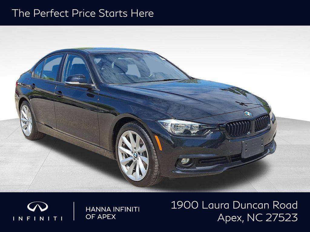 2017 BMW 3 Series 320i