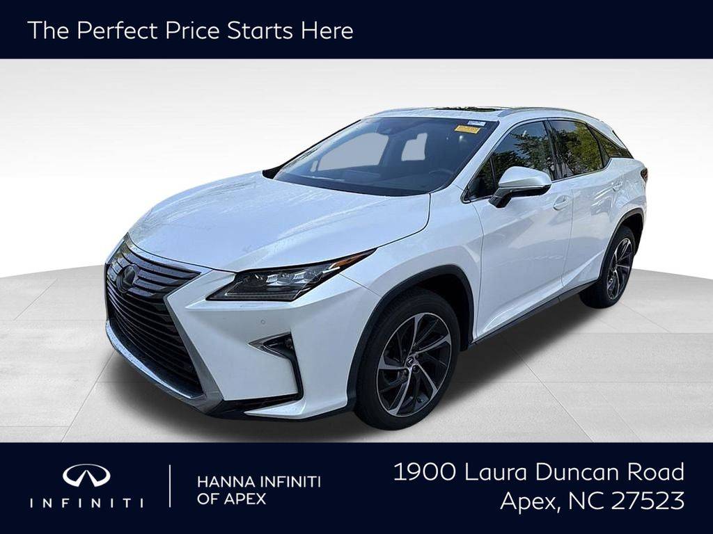 2019 Lexus RX RX 350