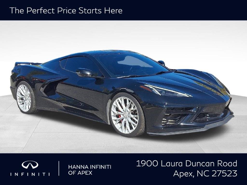 2021 Chevrolet Corvette Stingray