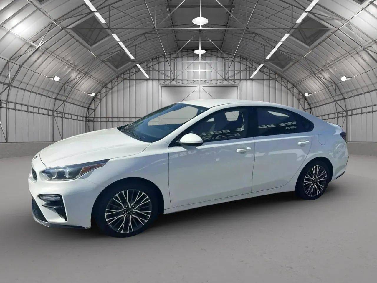 2020 Kia Forte LXS — Sedan — 52,500 mi — Glendale, CA