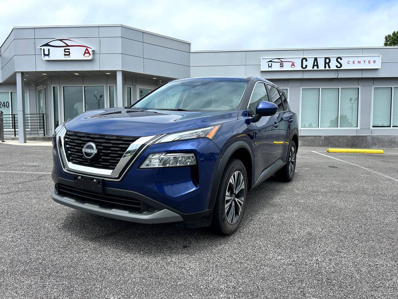 2023 Nissan Rogue S — SUV — 70,654 mi — Langhorne, PA