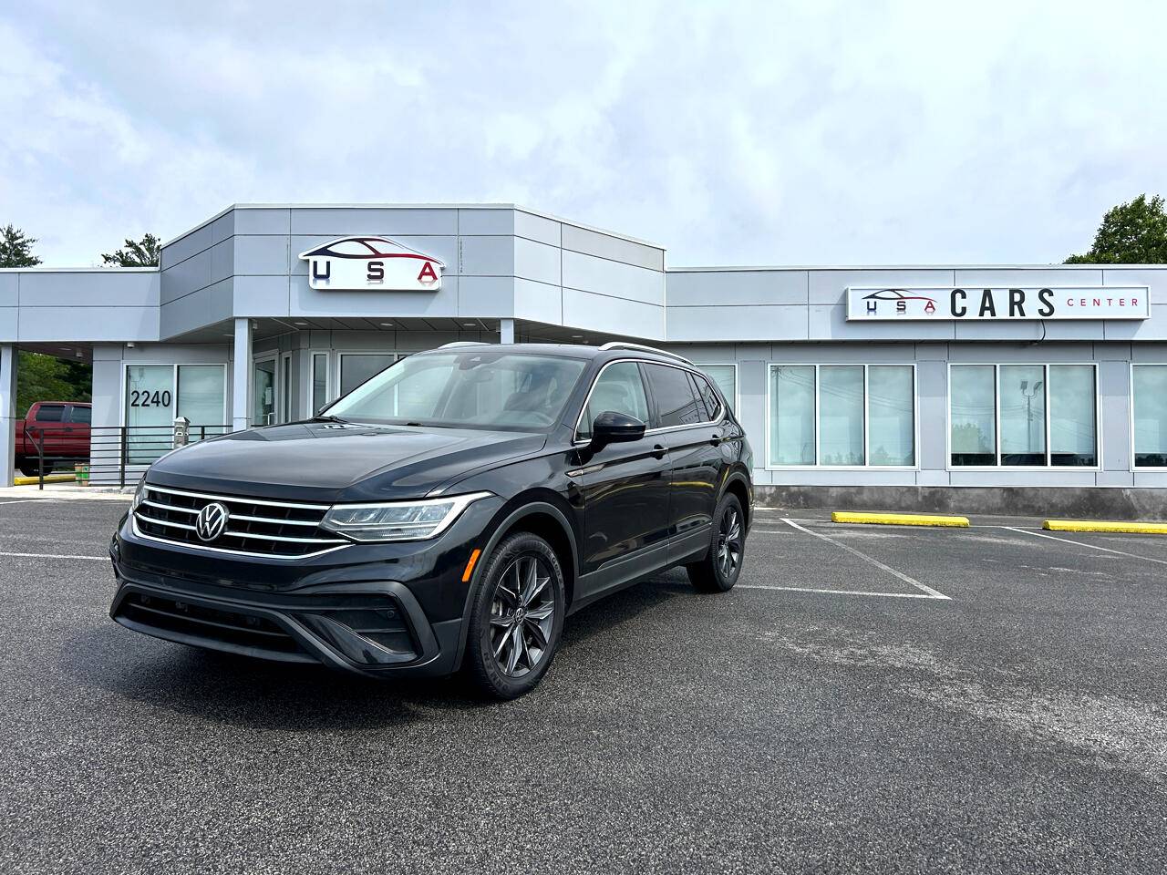 2022 Volkswagen Tiguan SE — SUV — 88,817 mi — Langhorne, PA