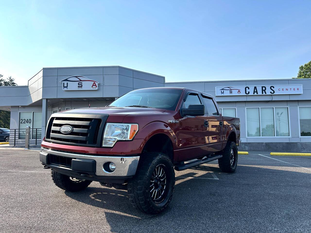 2014 Ford F-150 XL — Pickup Truck — 119,150 mi — Langhorne, PA