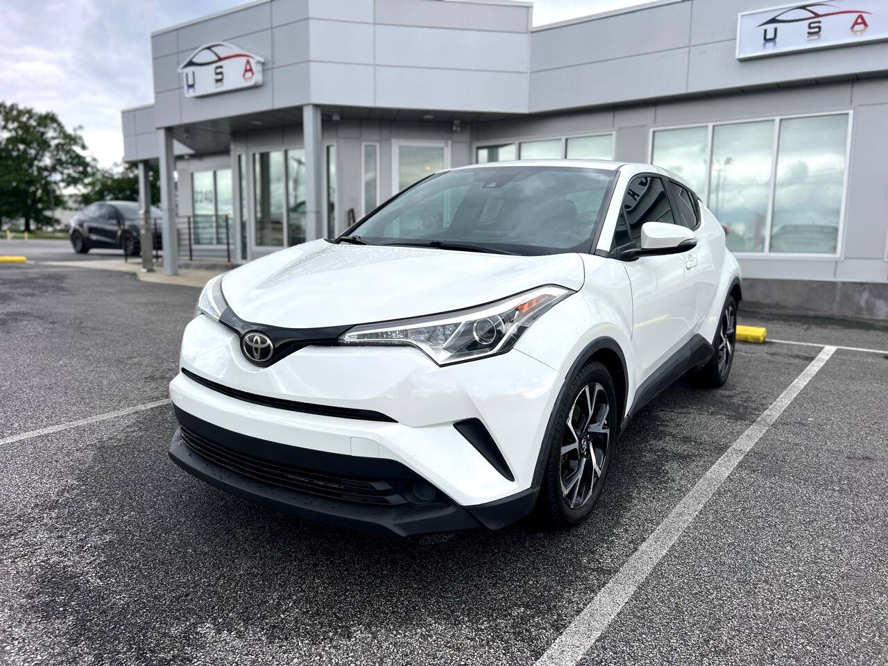 2018 Toyota C-HR XLE — SUV — 103,438 mi — Langhorne, PA