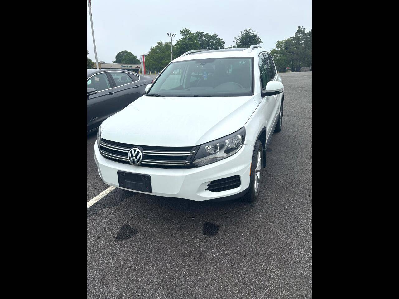 2017 Volkswagen Tiguan Wolfsburg Edition — SUV — 81,411 mi — Langhorne, PA