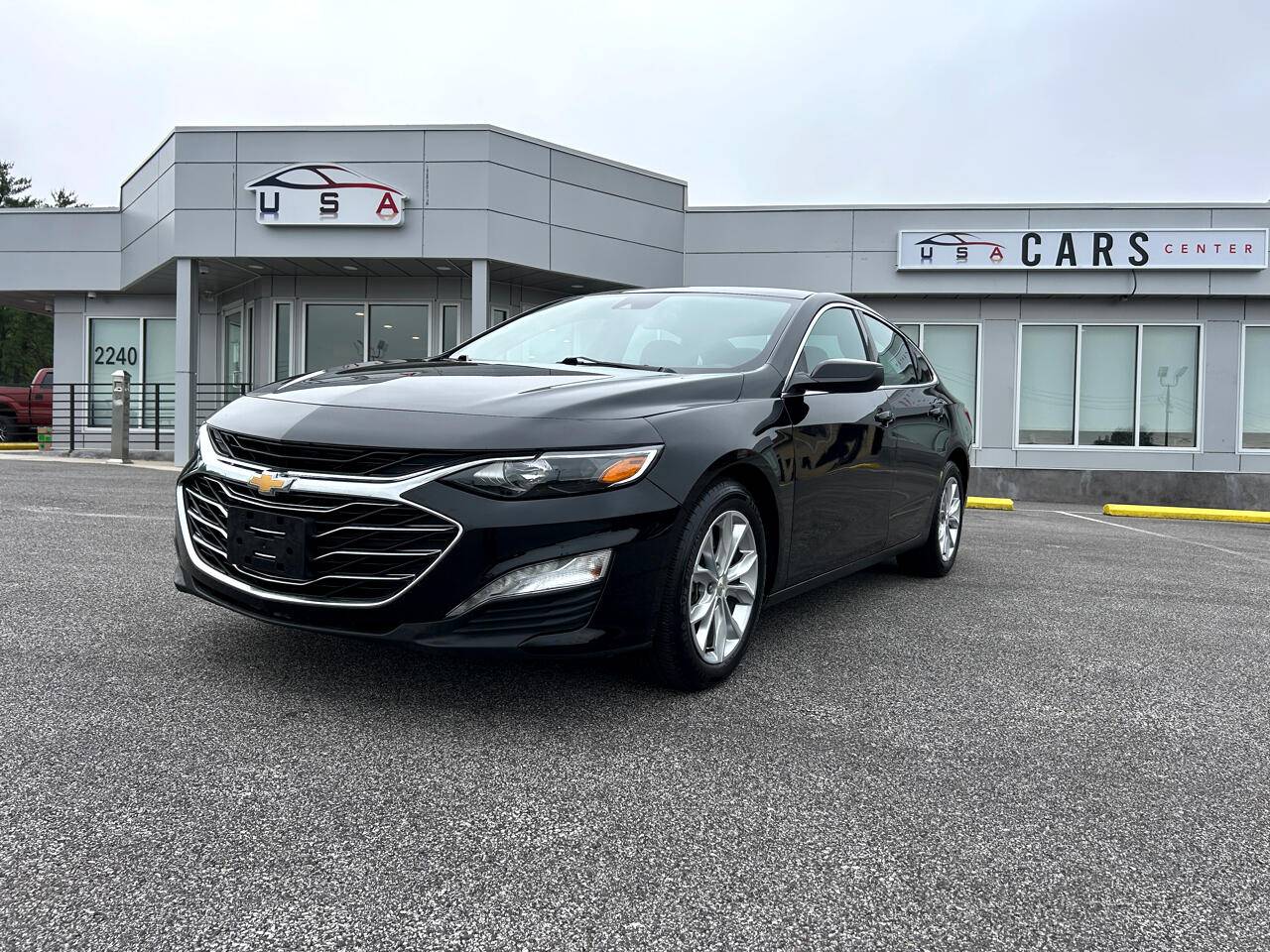 2023 Chevrolet Malibu LT — Sedan — 59,891 mi — Langhorne, PA
