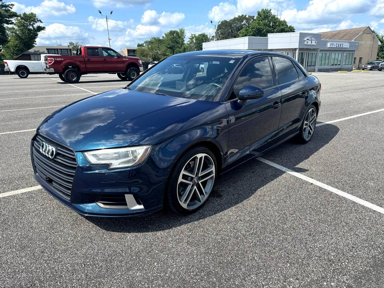 2017 Audi A3 Premium — Sedan — 97,171 mi — Langhorne, PA