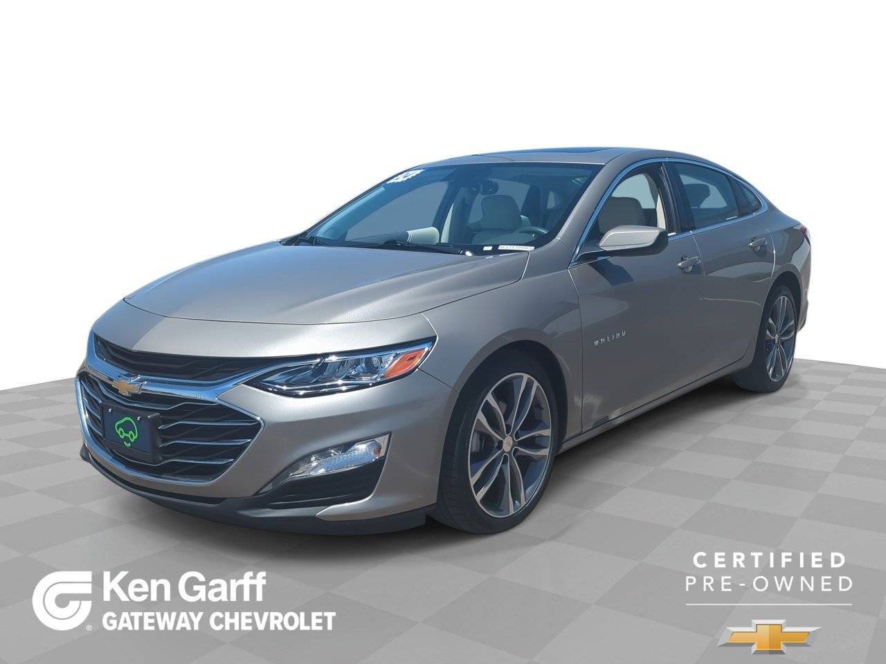 2024 Chevrolet Malibu 2LT — Sedan — 27,600 mi — Avondale, AZ