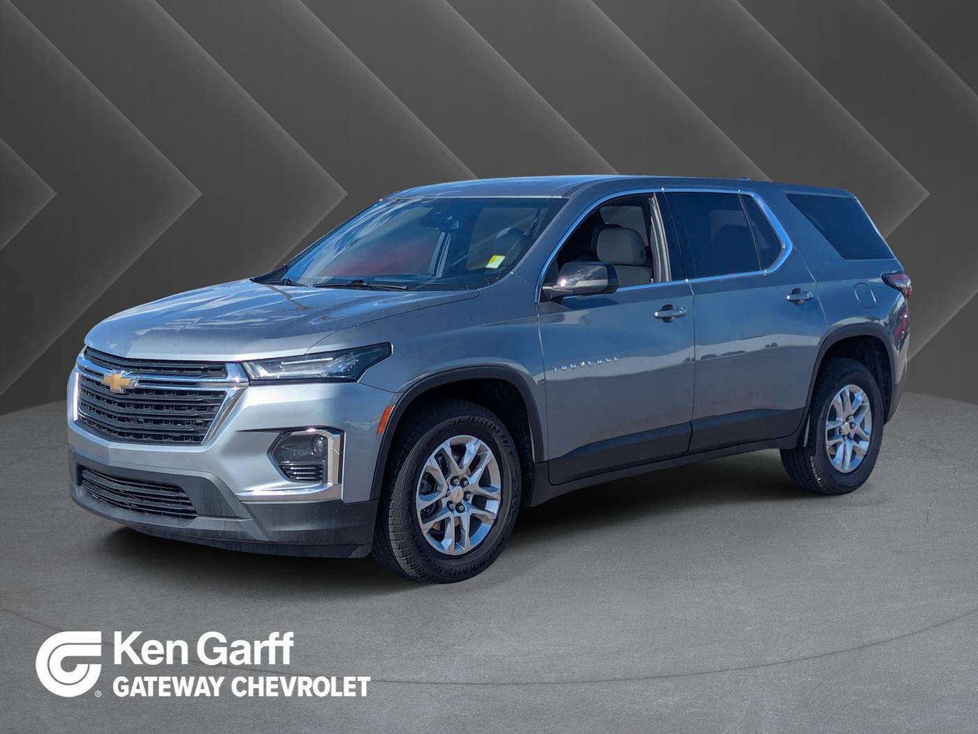 2023 Chevrolet Traverse LS — SUV — 83,393 mi — Avondale, AZ