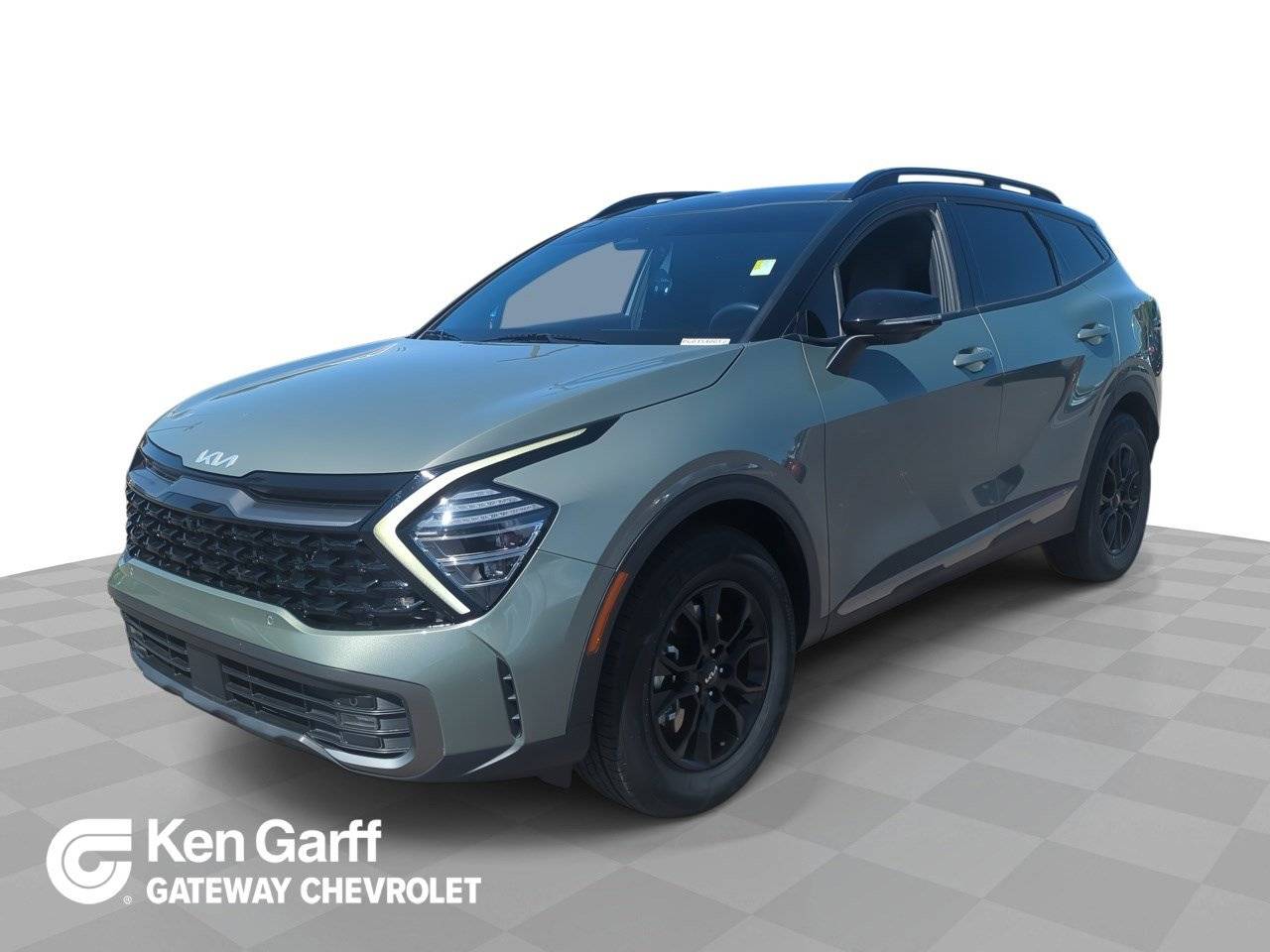 2023 Kia Sportage X-Pro Prestige — SUV — 37,135 mi — Avondale, AZ