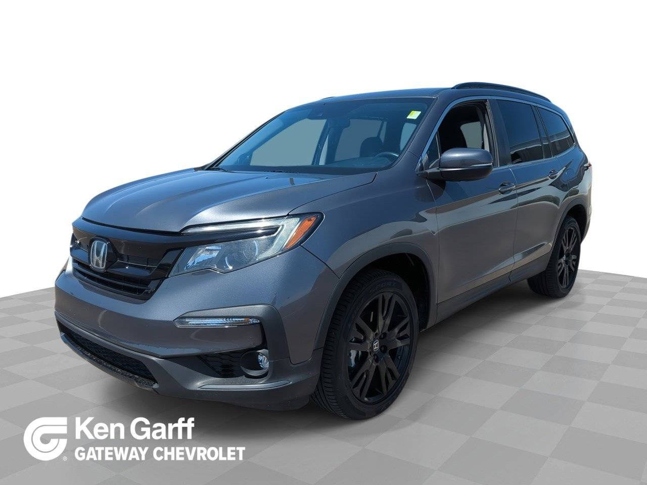 2022 Honda Pilot Special Edition — SUV — 35,971 mi — Avondale, AZ