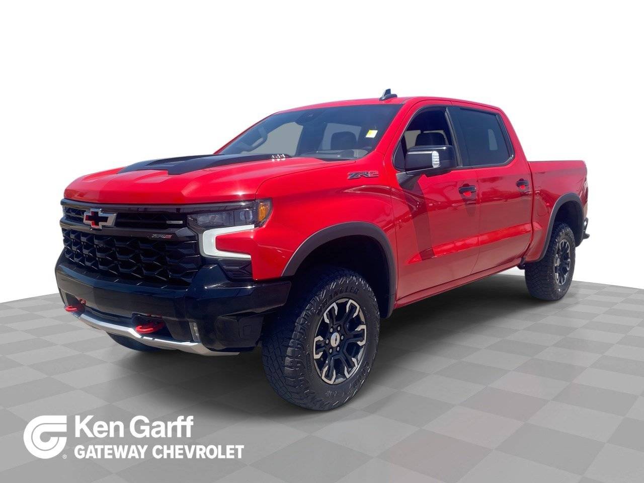 2022 Chevrolet Silverado 1500 ZR2 — Pickup Truck — 29,612 mi — Avondale, AZ