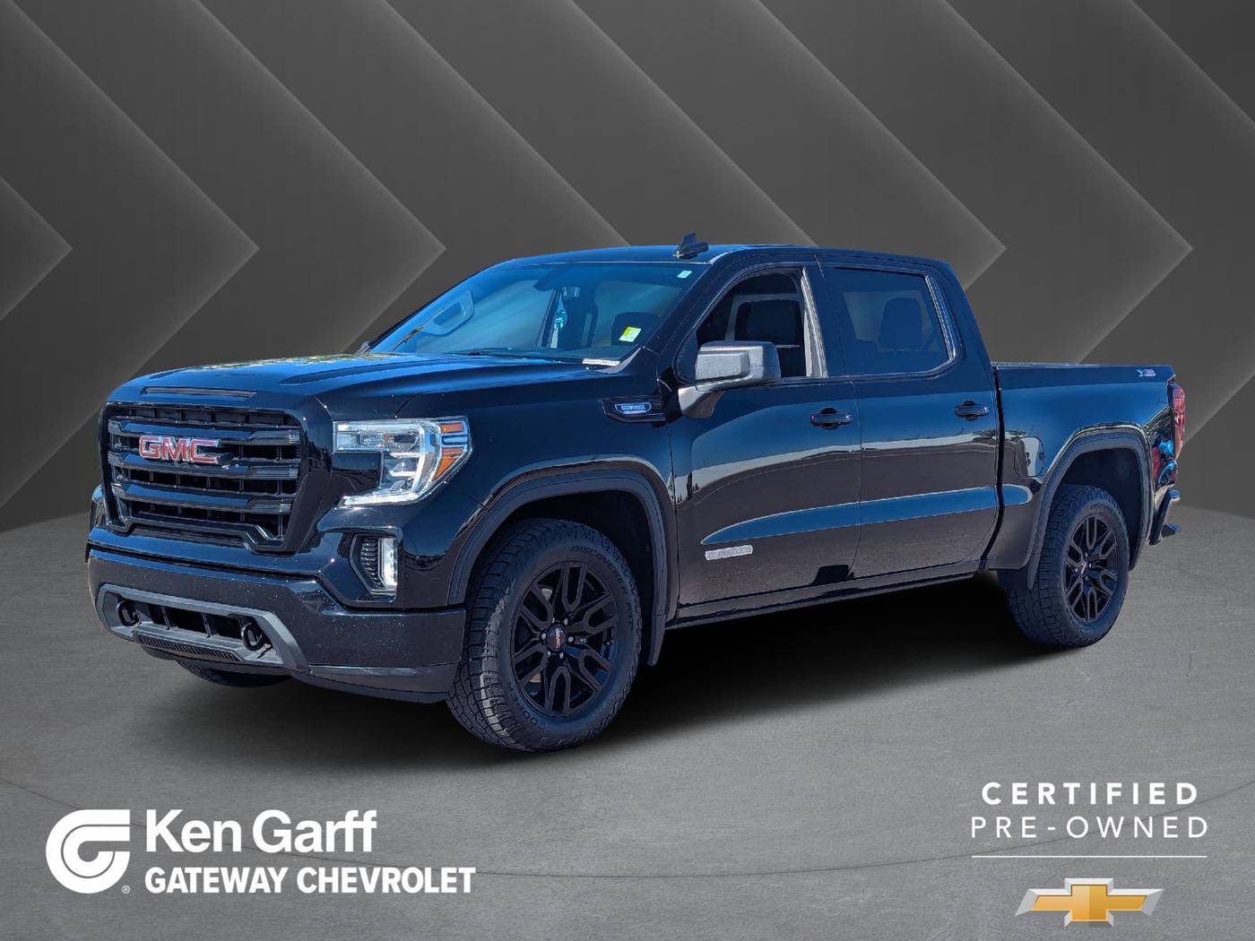 2021 GMC Sierra 1500 Elevation — Pickup Truck — 95,909 mi — Avondale, AZ