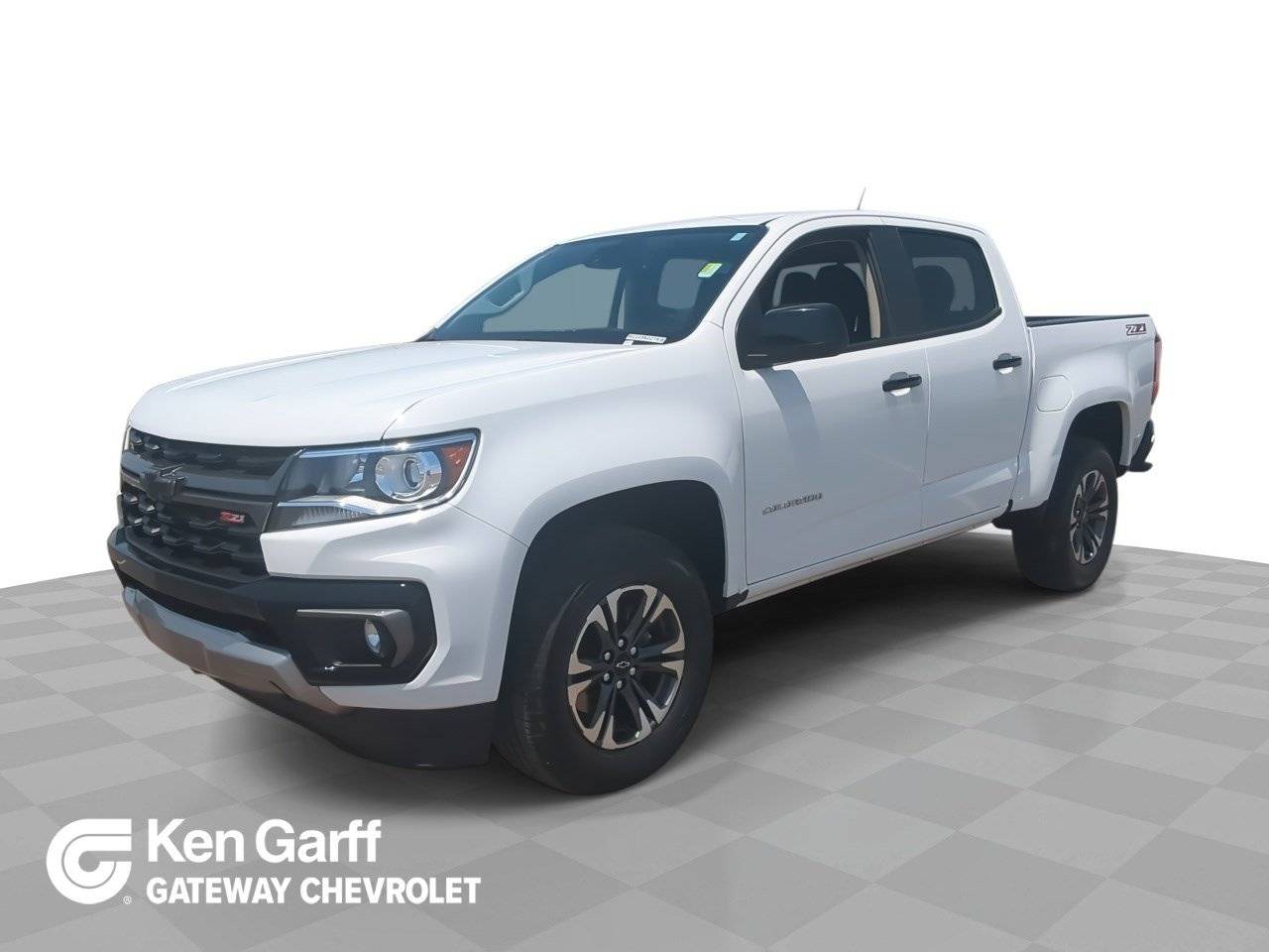 2021 Chevrolet Colorado Z71 — Pickup Truck — 97,115 mi — Avondale, AZ