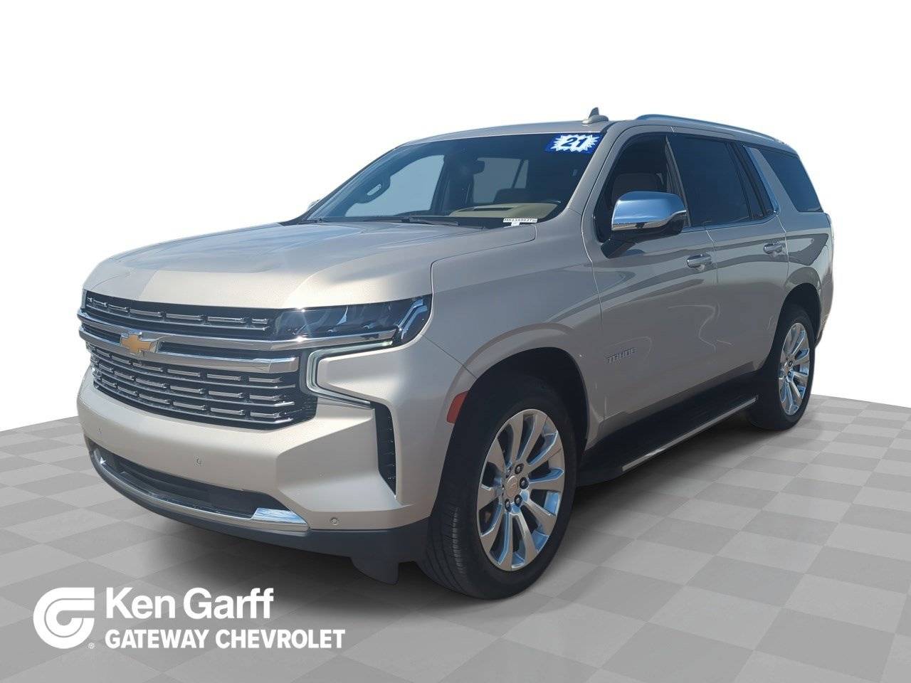 2021 Chevrolet Tahoe Premier — SUV — 43,340 mi — Avondale, AZ