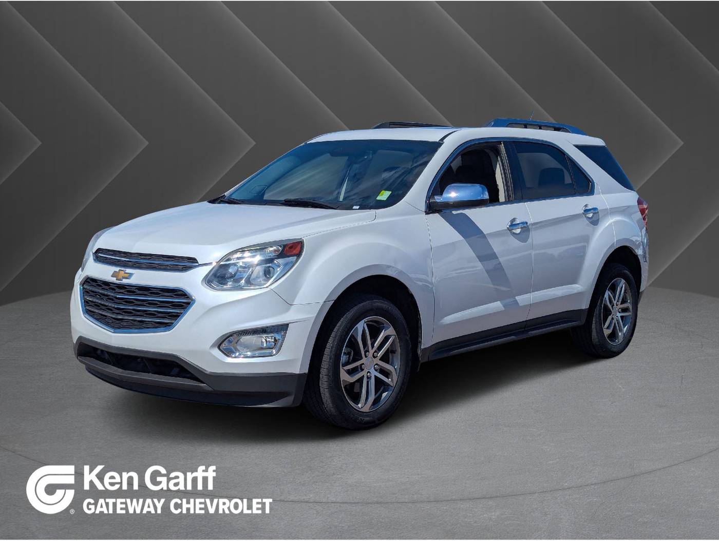 2017 Chevrolet Equinox Premier — SUV — 65,450 mi — Avondale, AZ