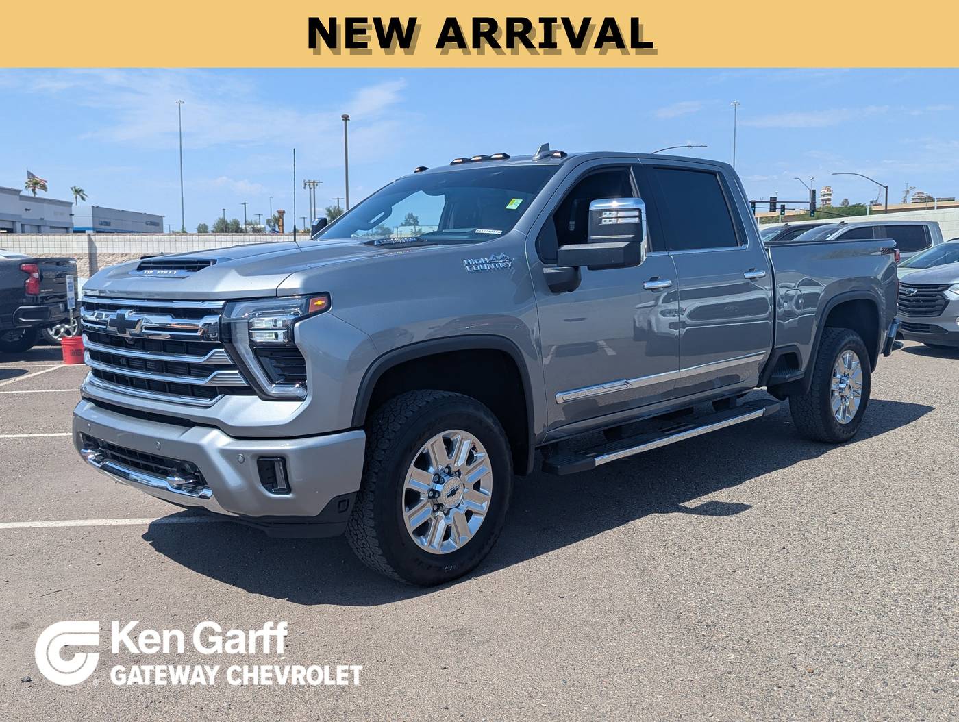 2024 Chevrolet Silverado 2500HD High Country — Pickup Truck — 27,557 mi — Avondale, AZ