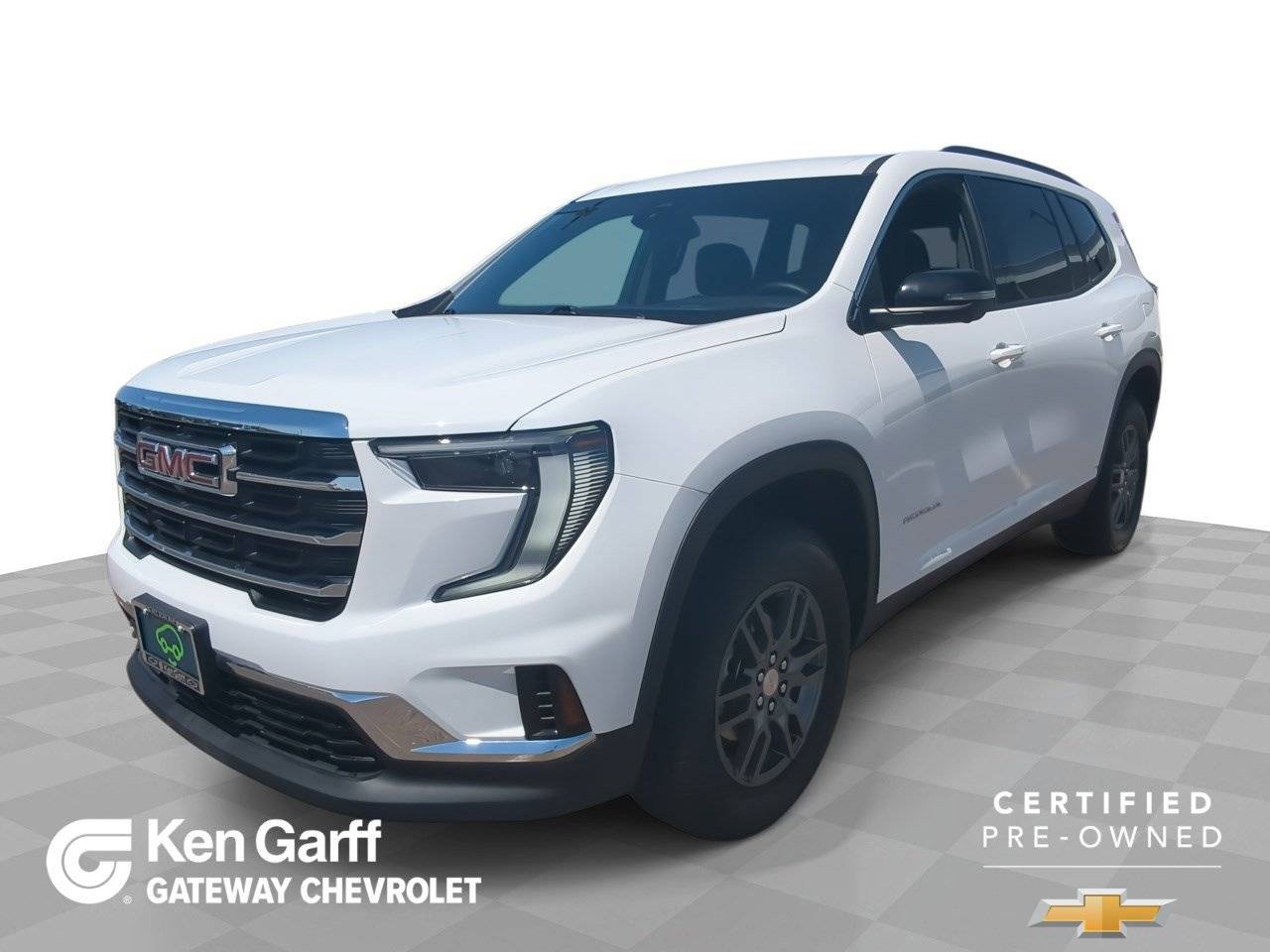 2025 GMC Acadia Elevation — SUV — 12,389 mi — Avondale, AZ