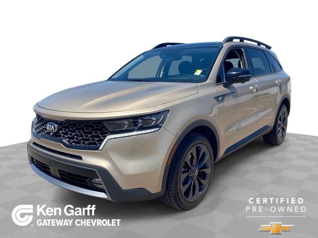 2021 Kia Sorento SX Prestige X-Line — SUV — 35,070 mi — Avondale, AZ