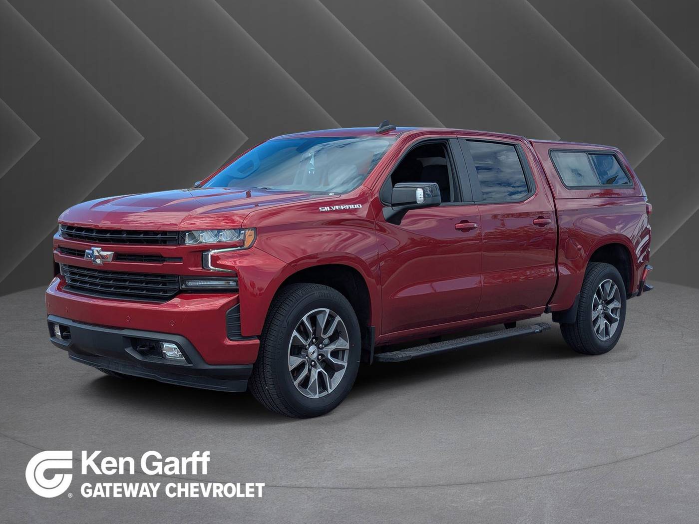 2022 Chevrolet Silverado 1500 LTD RST — Pickup Truck — 3,413 mi — Avondale, AZ