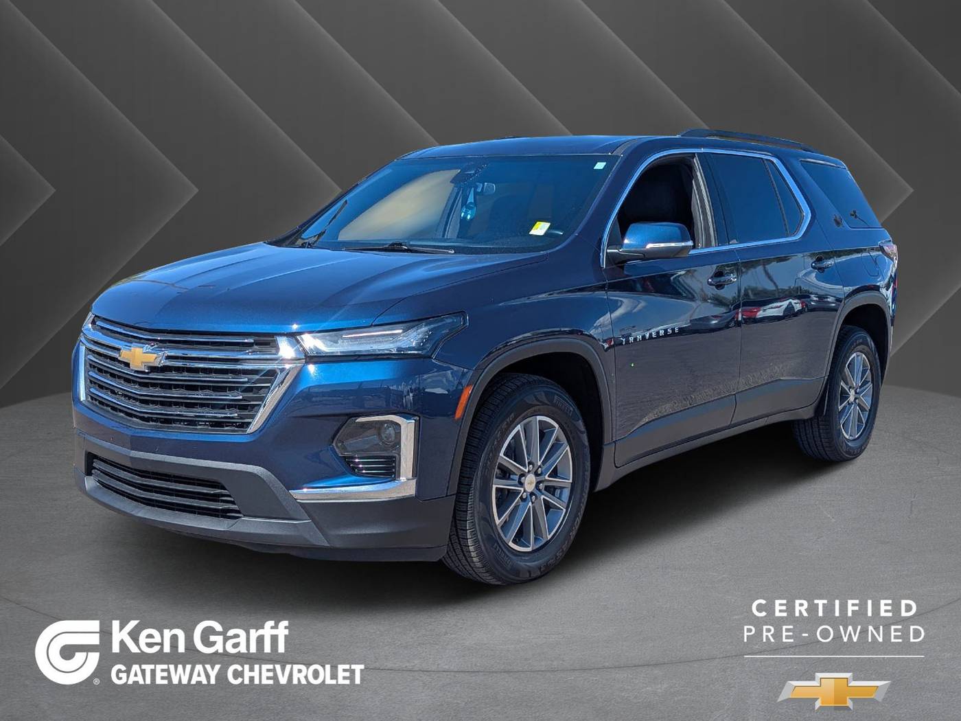 2023 Chevrolet Traverse LT Cloth — SUV — 54,238 mi — Avondale, AZ
