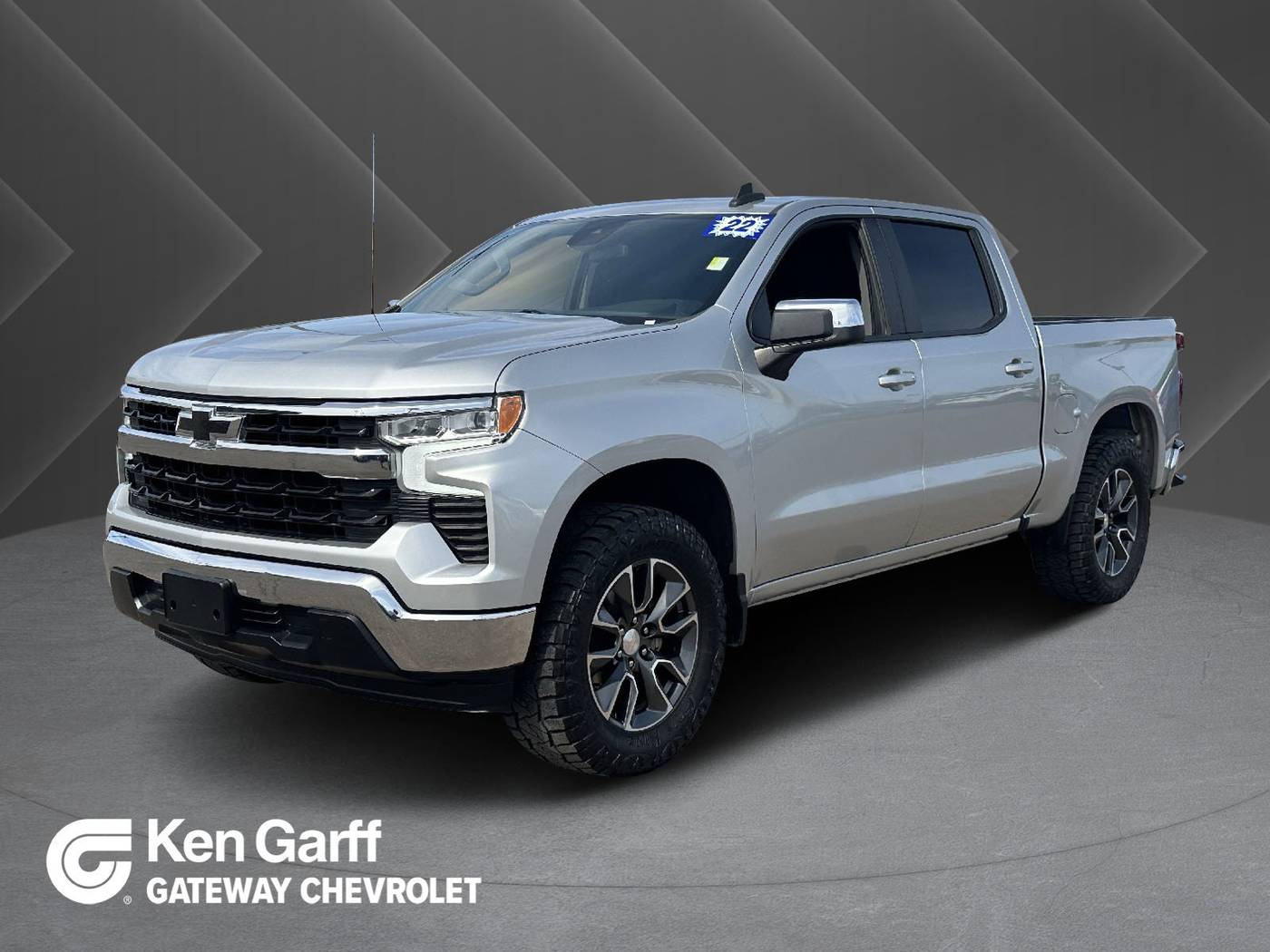 2022 Chevrolet Silverado 1500 LT — Pickup Truck — 53,100 mi — Avondale, AZ