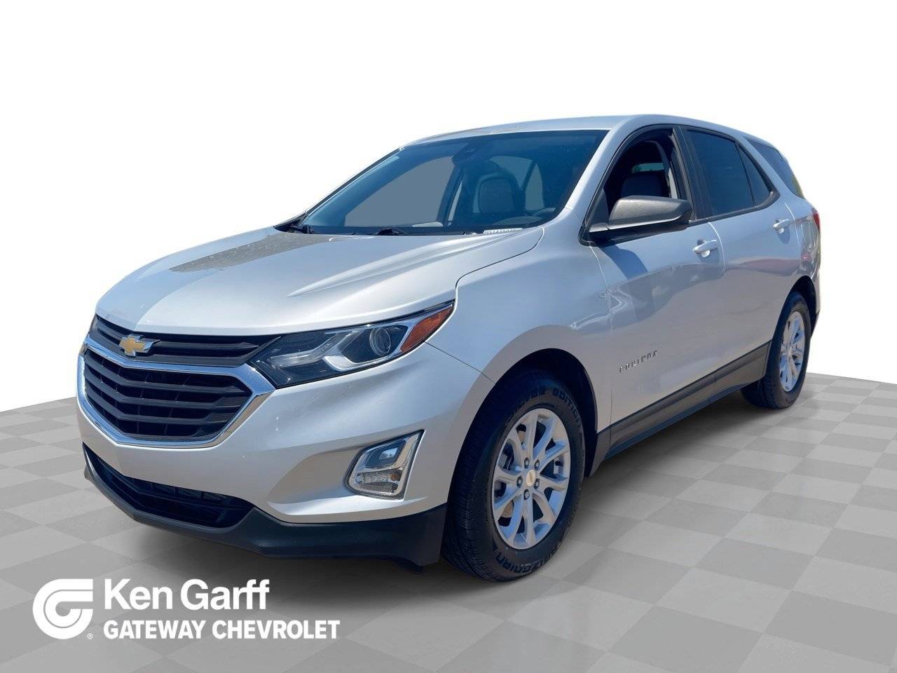 2021 Chevrolet Equinox LS — SUV — 74,847 mi — Avondale, AZ
