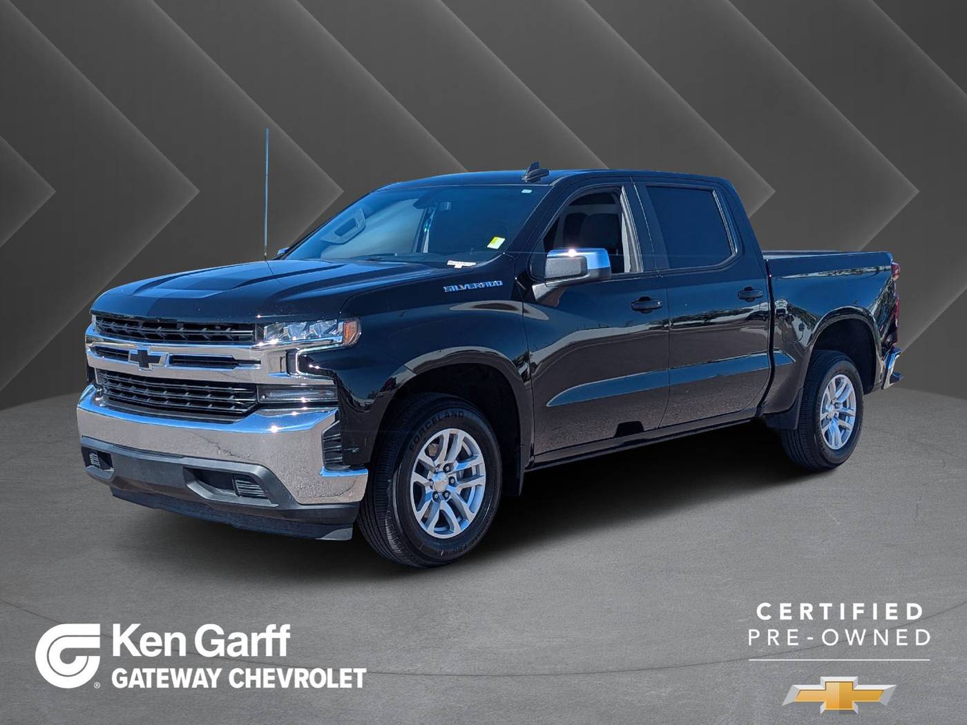 2021 Chevrolet Silverado 1500 LT — Pickup Truck — 69,442 mi — Avondale, AZ