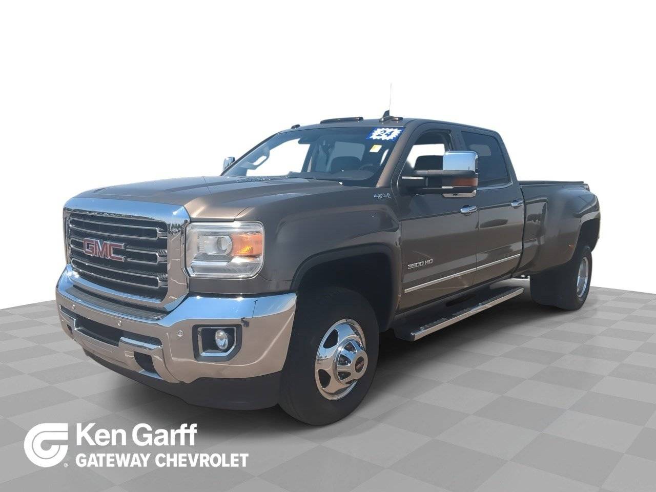 2015 GMC Sierra 3500HD SLT — Pickup Truck — 79,174 mi — Avondale, AZ