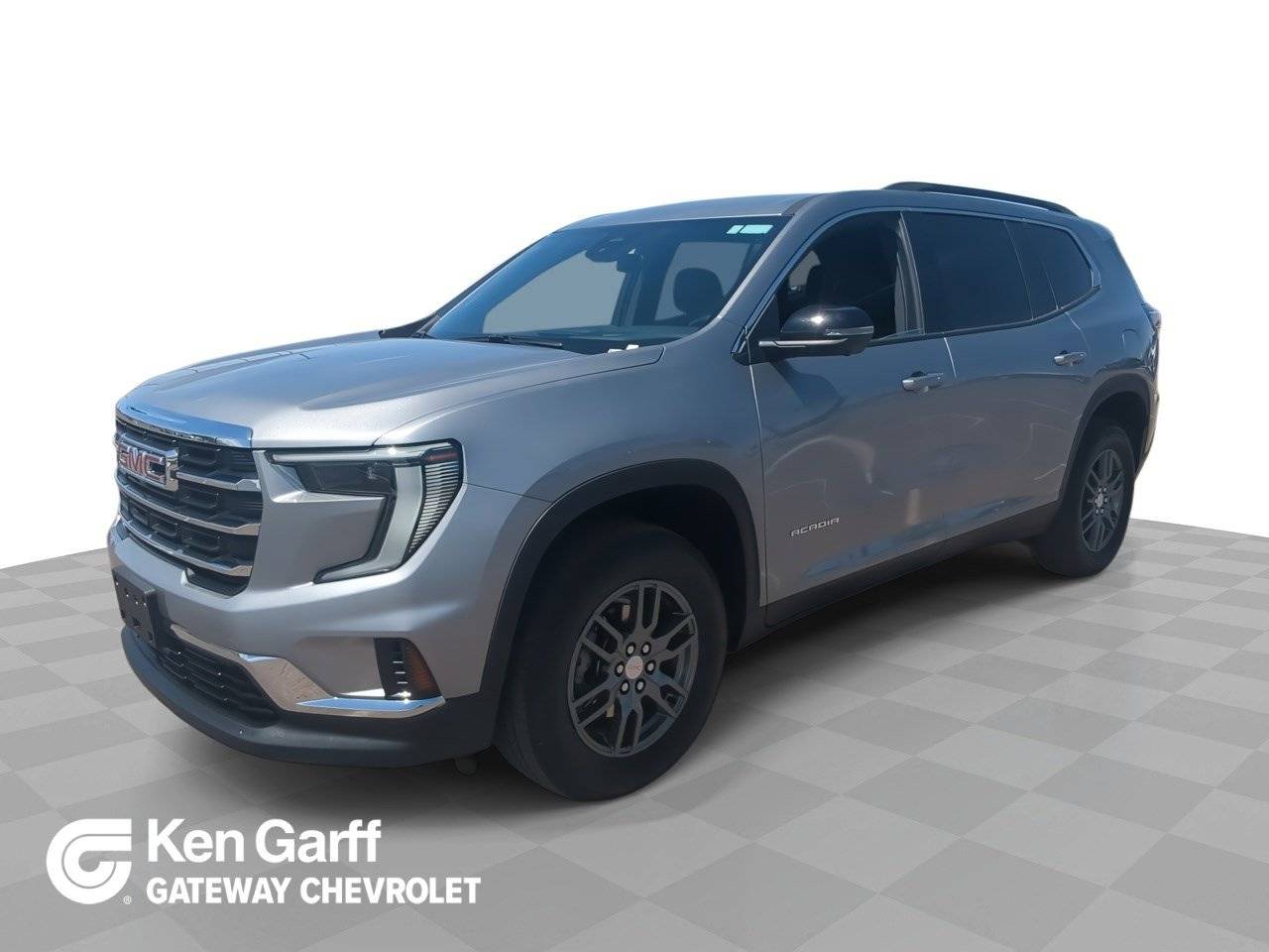 2025 GMC Acadia Elevation — SUV — 17,020 mi — Avondale, AZ