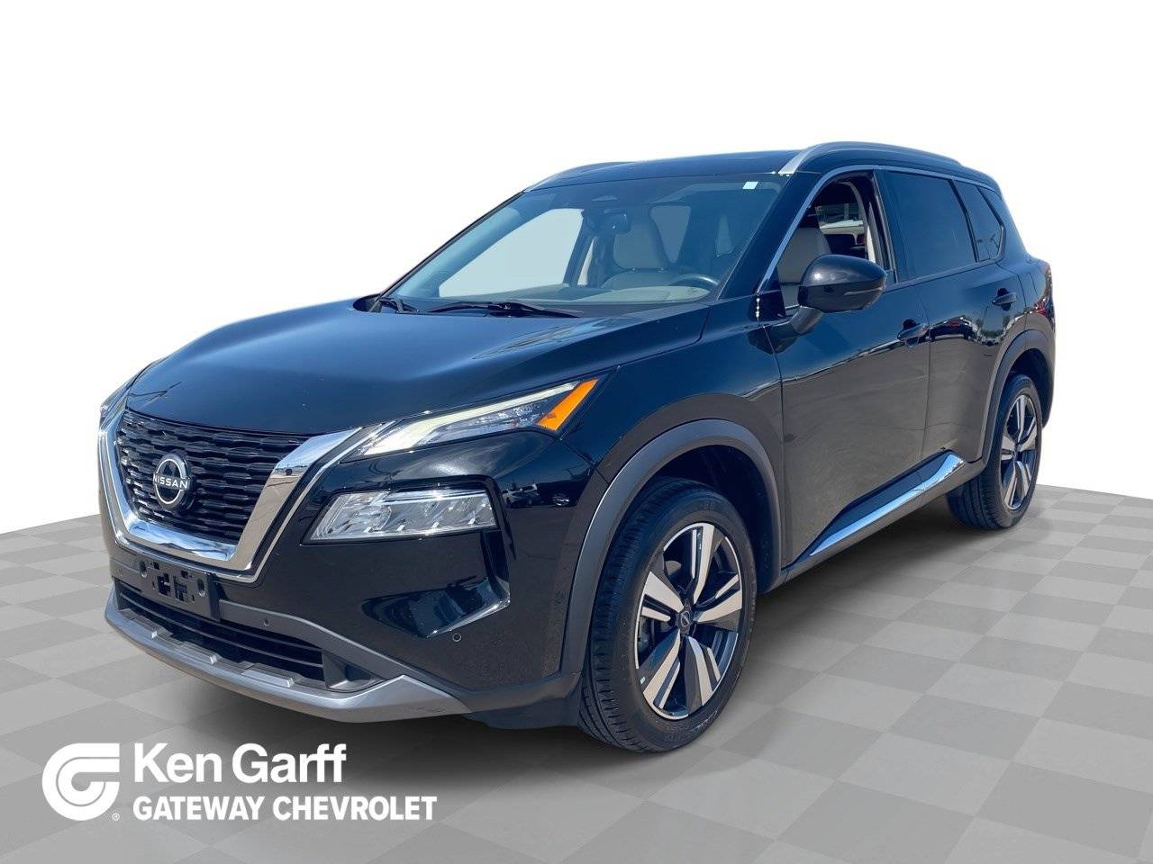 2023 Nissan Rogue SL — SUV — 56,361 mi — Avondale, AZ