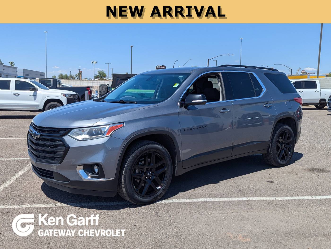 2019 Chevrolet Traverse LT Cloth — SUV — 81,270 mi — Avondale, AZ