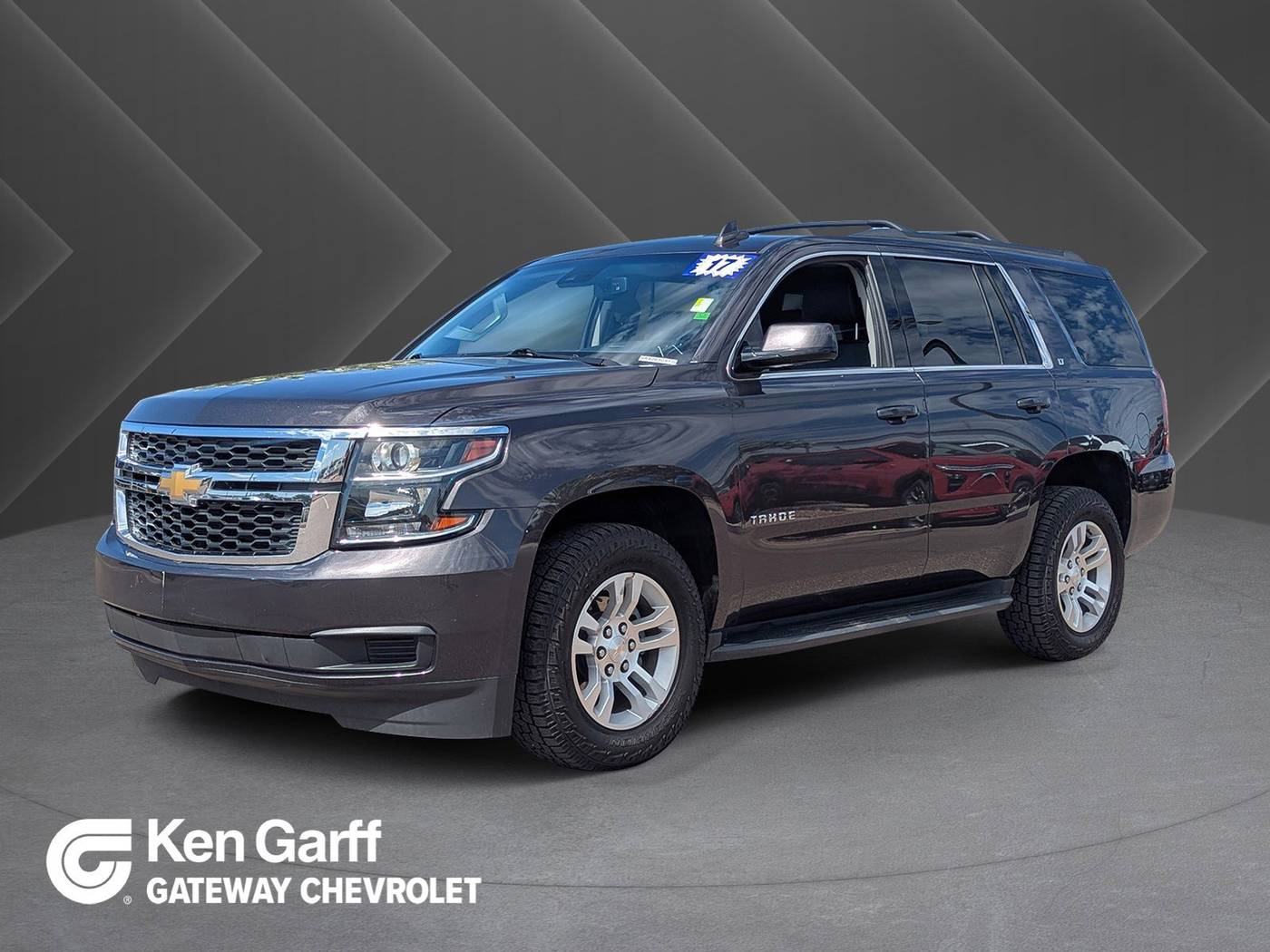 2017 Chevrolet Tahoe LT — SUV — 108,000 mi — Avondale, AZ