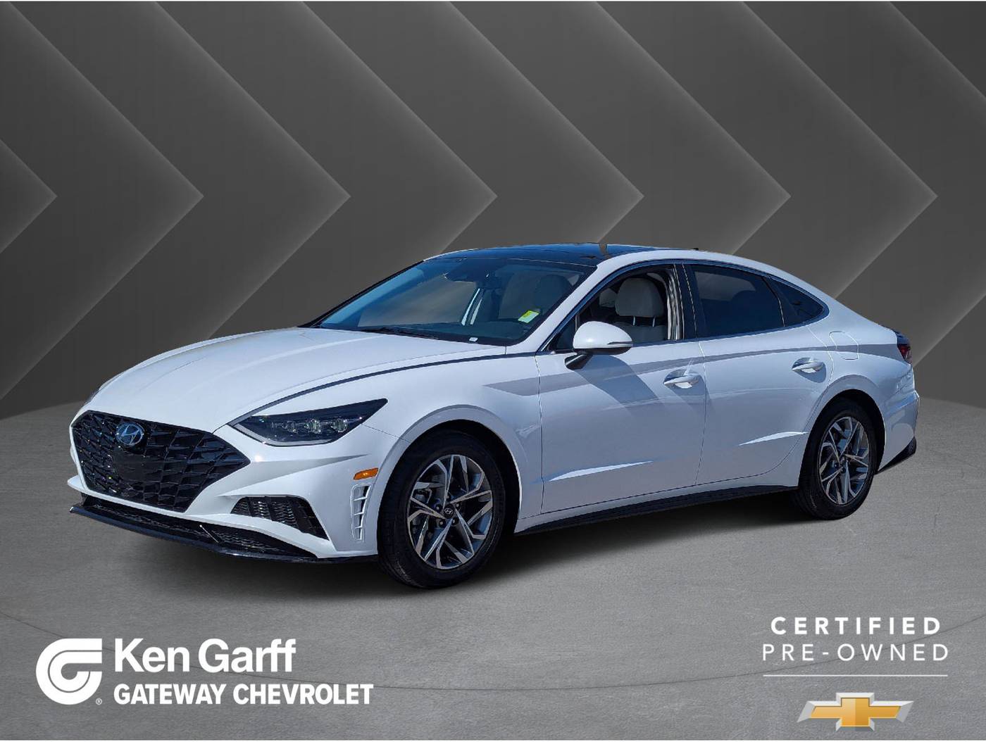 2023 Hyundai Sonata SEL — Sedan — 25,871 mi — Avondale, AZ
