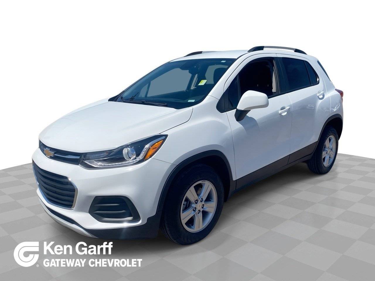 2022 Chevrolet Trax LT — SUV — 45,348 mi — Avondale, AZ