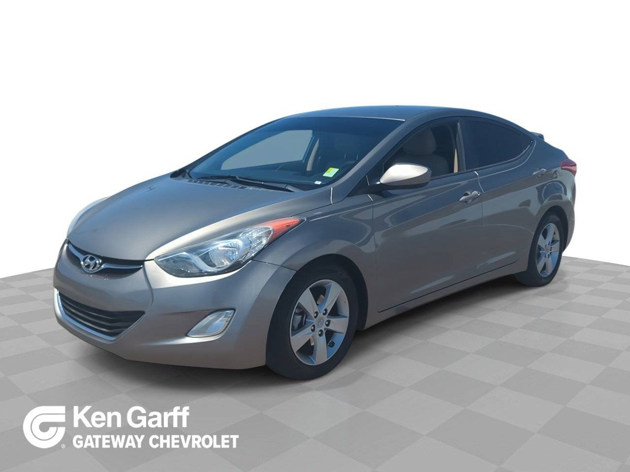 2013 Hyundai Elantra GLS — Sedan — 117,011 mi — Avondale, AZ