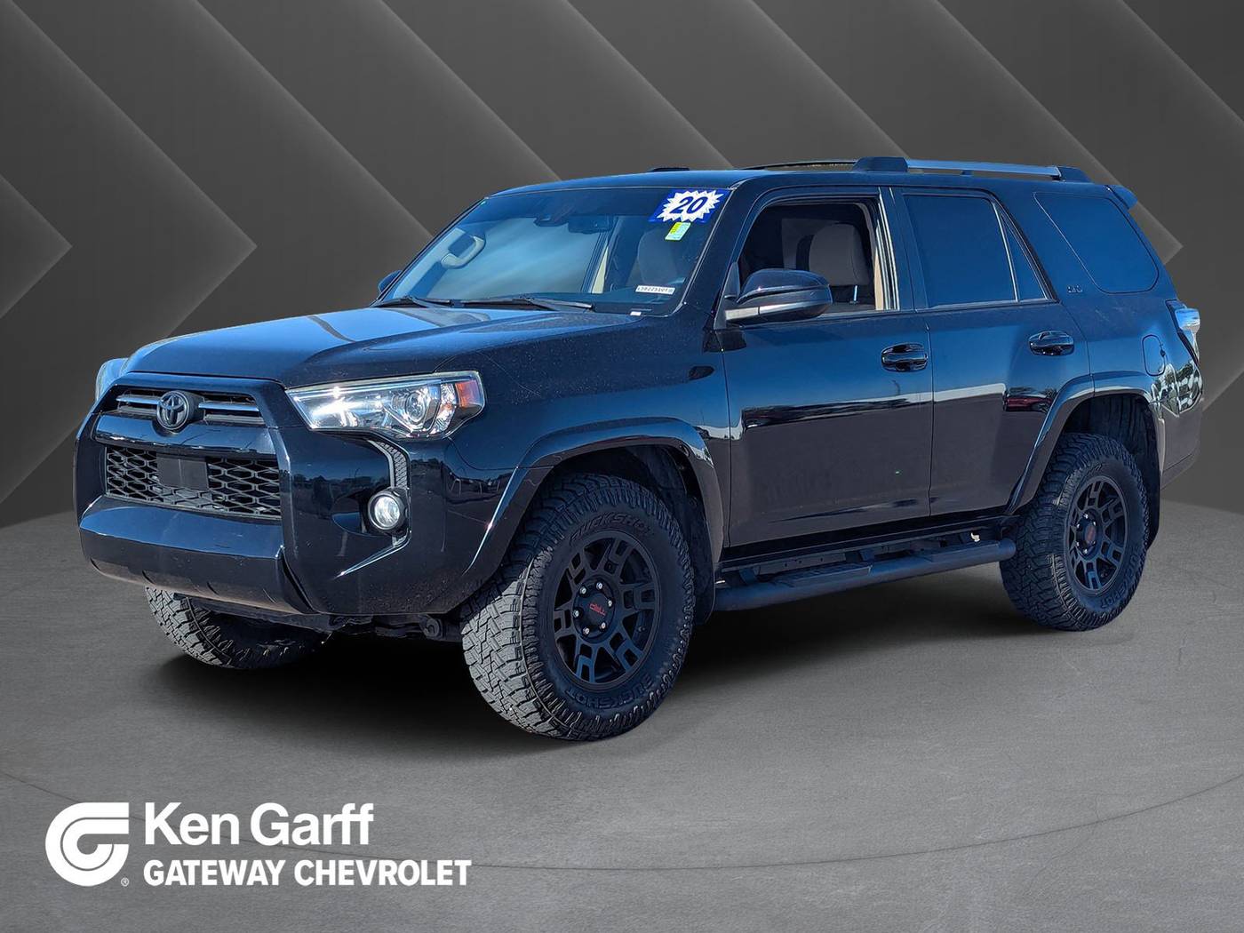 2020 Toyota 4Runner SR5 — SUV — 66,294 mi — Avondale, AZ